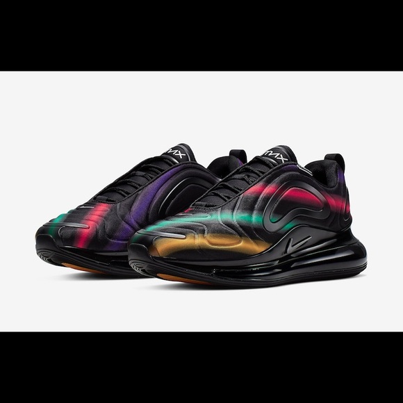 air max 720 neon streaks